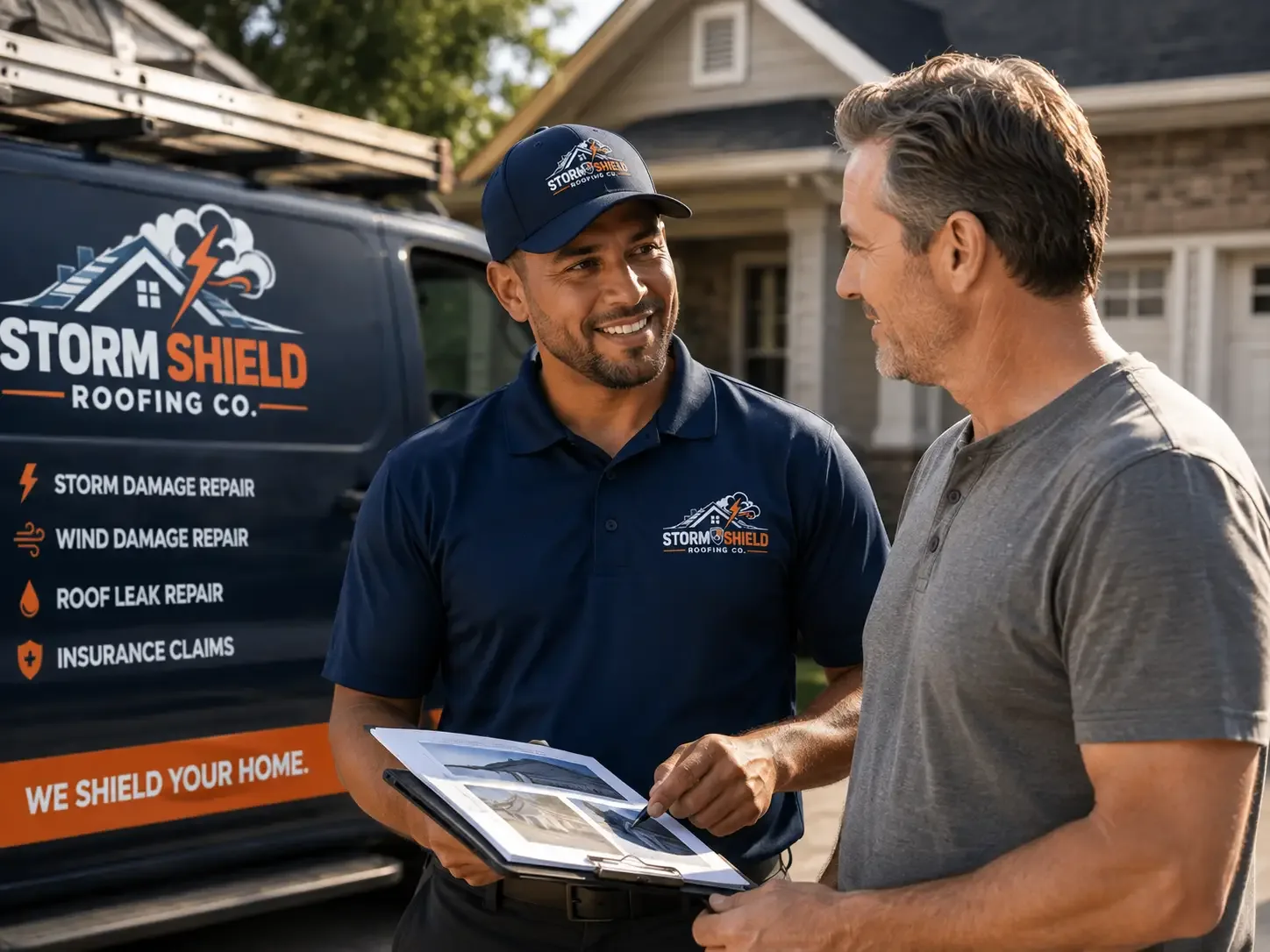 Storm Damage Roof Repair Wolcott, VT FAQs